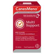 CanesMeno Menopause Support Multi Support Tablets 30s image