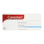 Canesten 100mg Pessary 6 + Applicator