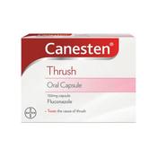 Canesten Thrush 150mg Oral Capsule 1 Capsule