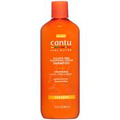 Cantu Shea Butter Sulfate-Free Cleansing Cream Shampoo 400ml image