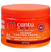 Cantu Shea Butter for Natural Hair Coconut Curling Cream 340g