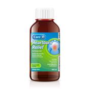 Care+ Heartburn Relief Oral Suspension 500ml