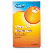 Care+ Olive Oil Ear Drops 10ml image