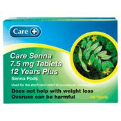 Care+ Senna Tablets 100s