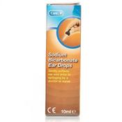 Care+ Sodium Bicarbonate Ear Drops 10ml