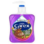 Carex Handwash Gruffalo 250ml image
