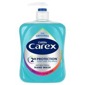 Carex Original Anti-Bacterial Hand Wash 500ml