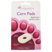Carnation Corn Pads Oval 9s