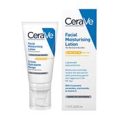 CeraVe AM Facial Moisturising Lotion SPF50 52ml