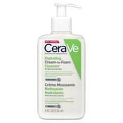CeraVe Hydrating Cream to Foam Cleanser For Face &amp; Body 236ml