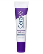 CeraVe Skin Renewing Eye Cream 15ml image