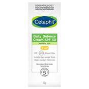 Cetaphil Daily Defence Cream SPF50 50g