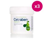 Cetraben Ointment 450g x 3