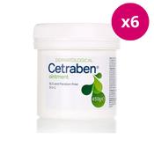 Cetraben Ointment 450g x 6
