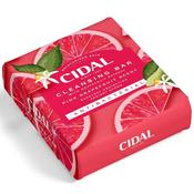 Cidal Cleansing Bar Pink Grapefruit 100g x 2 image