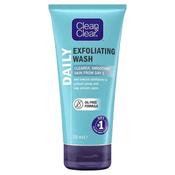 Clean &amp; Clear Exfoliating Daily Wash 150ml image