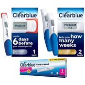 Clearblue Pregnancy Confirmation Bundle