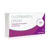 Clotrimazole 1% Cream 20g