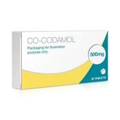 Co-codamol 8/500mg 32 Tablets image