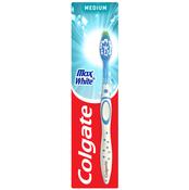 Colgate Max White Medium Toothbrush 1 Toothbrush image