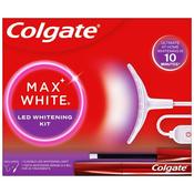 Colgate Max White Ultimate LED Whitening Kit 1 Kit