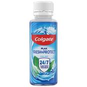 Colgate Mouth Rinse Plax Cool Mint 100ml image