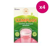 Complan Strawberry Multipack x 4 image