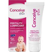 Conceive Plus Fertility Personal Lubricant Multi-Use Tube