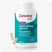 Conceive Plus Women's Ovulation Support 120 C image