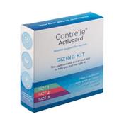 Contrelle Activgard Bladder Support Sizing Kit 1 Kit