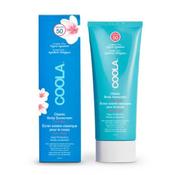 Coola Organic Classic Body Sun Cream Lotion SPF50 Guava Mango 148ml image