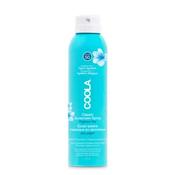 Coola Organic Classic Sun Cream Spray Fragrance Free SPF50 177ml image