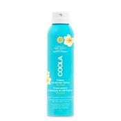 Coola Organic Classic Sun Cream Spray SPF30 Pina Colada 177ml image