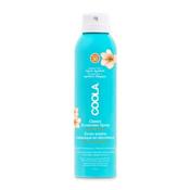 Coola Organic Classic Sun Cream Spray Spf30 Tropical Coconut 177ml image