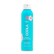 Coola Organic Classic Sun Cream Spray Spf50 Guava Mango 177ml image