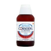 Corsodyl 0.2% Gum Problem Alcohol Free Mint Mouthwash 300ml