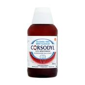 Corsodyl 0.2% Gum Problem Alcohol Free Mint Mouthwash 300ml