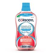 Corsodyl Daily Complete Protection Mouthwash Extra Fresh 500ml