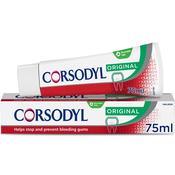 Corsodyl Daily Gum Care Original Toothpaste 75ml