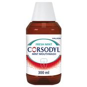 Corsodyl Gum Problem Mouthwash Fresh Mint 300ml