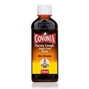 Covonia Chesty Cough Sugar Free Syrup 150ml