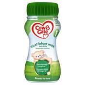 Cow &amp; Gate 1 First Baby Milk Formula 200ml image