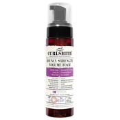 Curlsmith Bouncy Strength Volume Foam 222ml