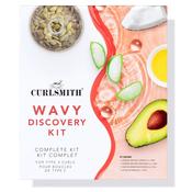 Curlsmith Wavy Discovery Kit