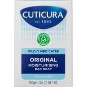 Cuticura Mildly Medicated Bar Soap 100g image