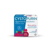 CystoPurin Cranberry Flavoured Sachet 3g x6