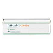 Daktarin Cream with Miconazole Nitrate 2% 30g