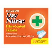 Day Nurse 18 Tablets image