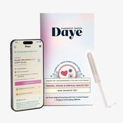 Daye At-Home Comprehensive Vaginal Health Test Kit (Microbiome, HPV &amp; STI) Full Panel Screening with Diagnostic Tampon image