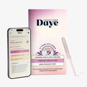 Daye At-Home High-Risk HPV Test Kit Comfortable Cervical Health Screening with Diagnostic Tampon image